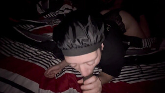 She said she was shy