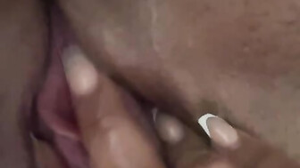 My Wife Getting Off For Me In The Shower