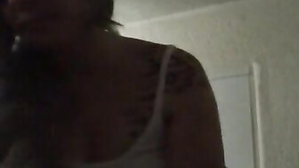 BBC size queen sucks and fucks Big cock