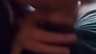 Wild redhead fucks bbc