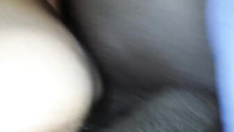 My wife shared with my friend's black cock