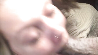 Black bull told her not to use any hands