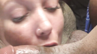 Black bull told her not to use any hands