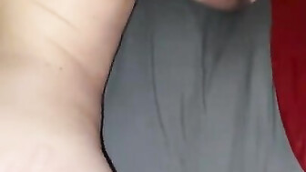 Hot white blonde Huge BBC