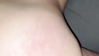 Hot white blonde Huge BBC