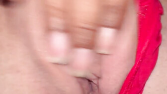 Hot fun with BBC in the neighbors dining room