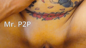 An Erotic Missionary POV with Hotwife