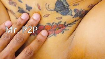 An Erotic Missionary POV with Hotwife