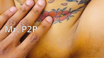 An Erotic Missionary POV with Hotwife