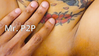 An Erotic Missionary POV with Hotwife