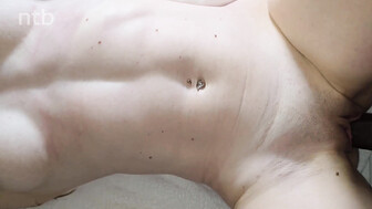 Long black dick for cuckold white blonde wife
