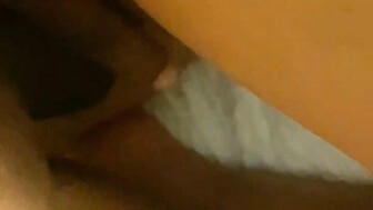 Sexy Wife Takes on her Black God