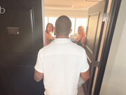 BBC gets double teamed