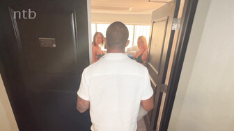 BBC gets double teamed