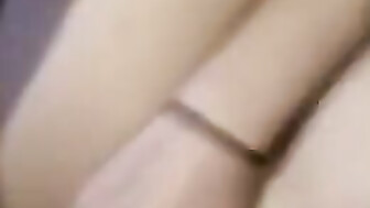 Thick white girl can't take big black cock