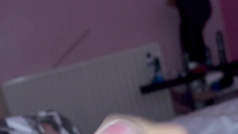 Dreaming of sharing her