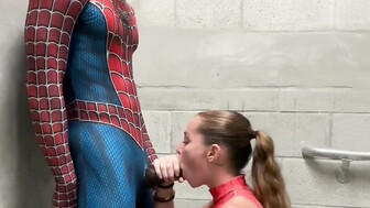 Juicy teen white babe gets messy creampie from bbc hero
