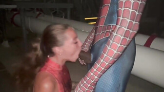 Juicy teen white babe gets messy creampie from bbc hero