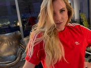 Black bull texted blond hotwife to fuck her again