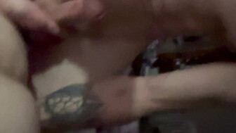 Bang her from the backside