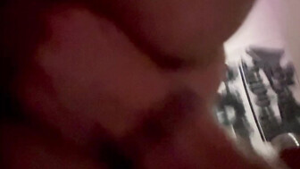 Bang her from the backside