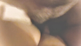 My Wife dropping over to see her Sister