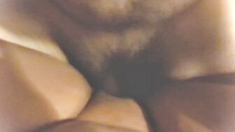 My Wife dropping over to see her Sister