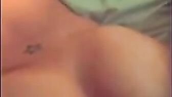 Sweetheart hot married woman getting ANAL pleasure with black dude