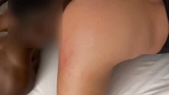 Married wife with phat ass fucked massive black dick