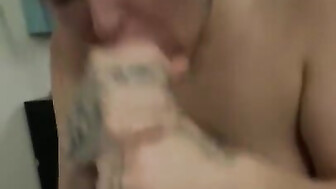 Welcome home BBC sloppy head