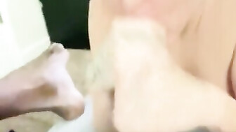 Welcome home BBC sloppy head