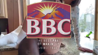 The best part of waking up