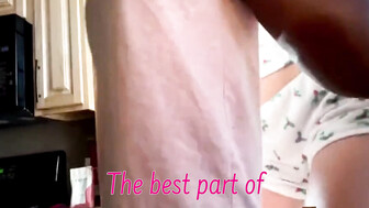 The best part of waking up