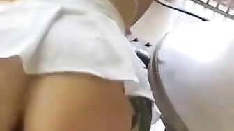 Delicious girl fucks with Bbc