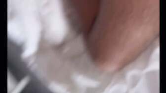 Slow mo wet pussy riding big dick