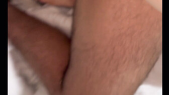 Slow mo wet pussy riding big dick