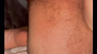 Slow mo wet pussy riding big dick