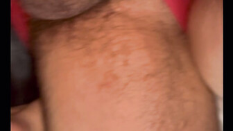 Slow mo wet pussy riding big dick