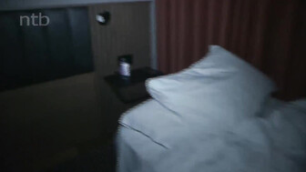 Blond cuckold white babe takes messy bbc cum shower on her cute face