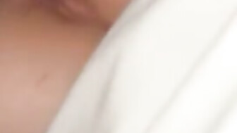 Watching his firl fall in love with his friend