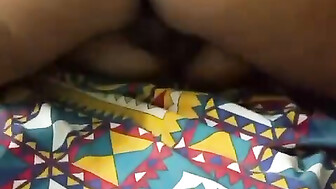 Karachi bull training an amateur hotwife couple