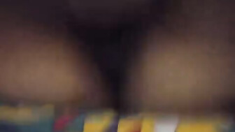 Karachi bull training an amateur hotwife couple