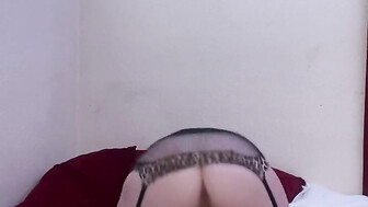 Get on top and fuck that BBC