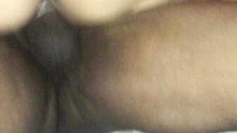 Latina HotWife Riding BBC Hard n Deep