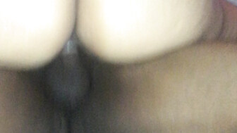 Latina HotWife Riding BBC Hard n Deep