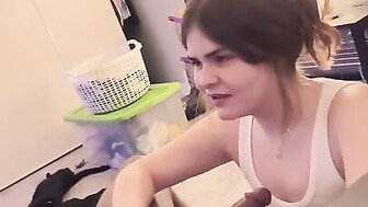 She cheated on her boyfriend with BBC