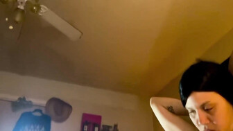 She loves to blow BBC