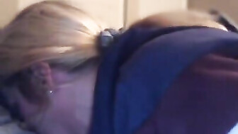 Pretty white girl needs BBC in her mouth