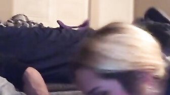 Pretty white girl needs BBC in her mouth