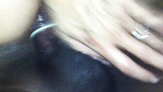 Latina HotWife Rough Fucked by BBC BULL